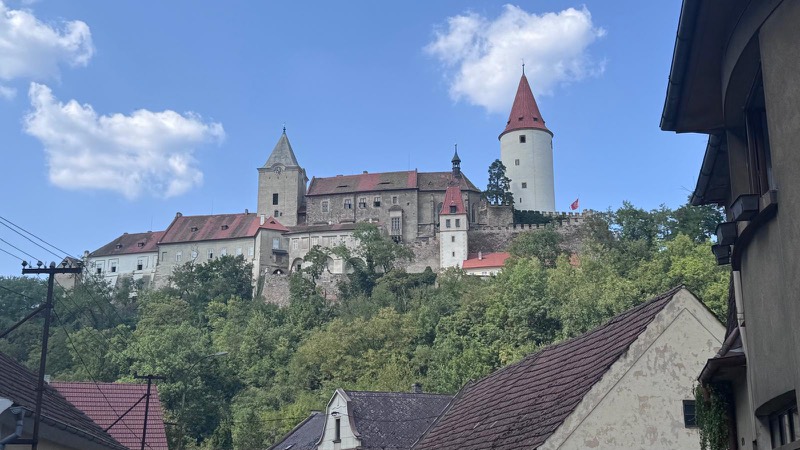 Křivoklát