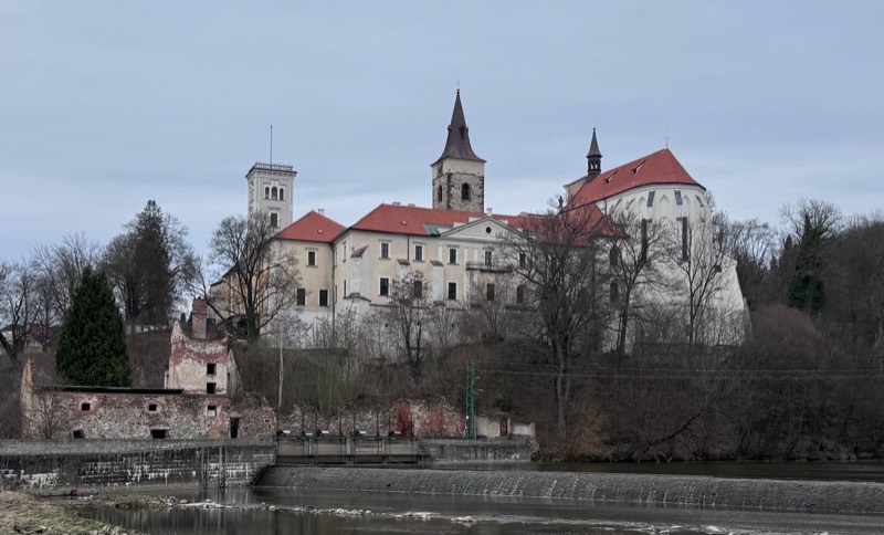 Sázavský klášter